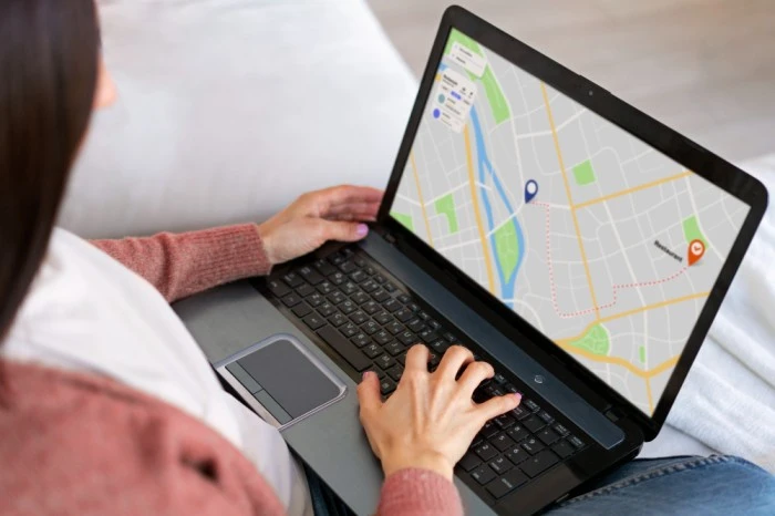 Courier Tracking by ashoka computer