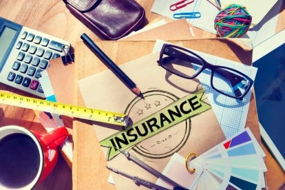 its image is present insurance fees repayment service which one provided by ashoka computer 