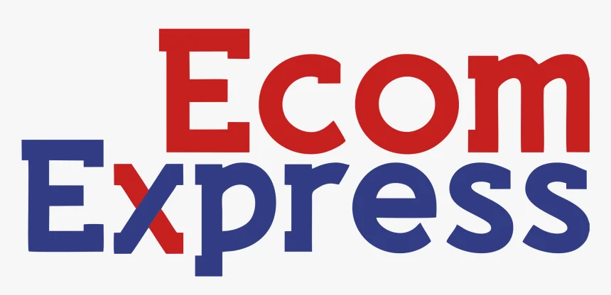 Small Ecom Express logo