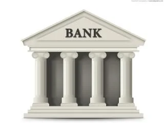 a image of bank which provide mini banking service